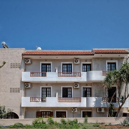 Alexandra Apartments Stalís Luaran gambar