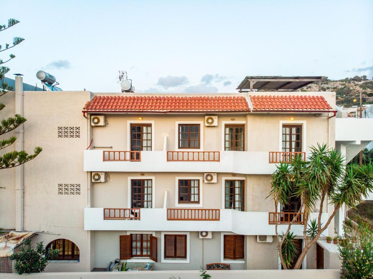 Alexandra Apartments Stalís Luaran gambar