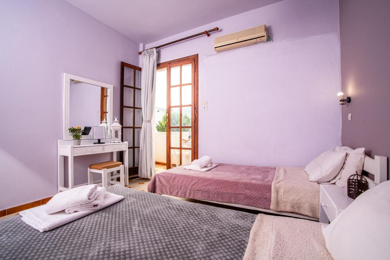 Alexandra Apartments Stalís Luaran gambar