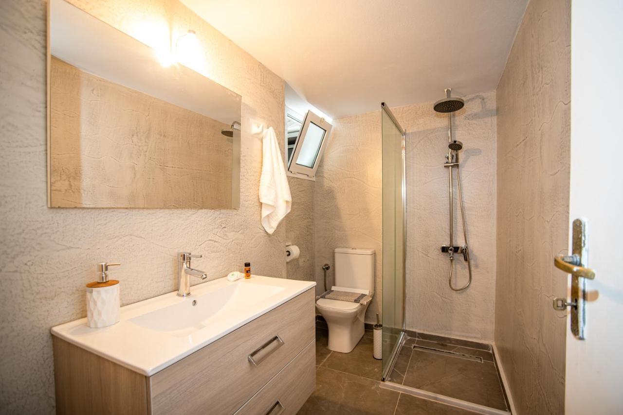 Alexandra Apartments Stalís Luaran gambar
