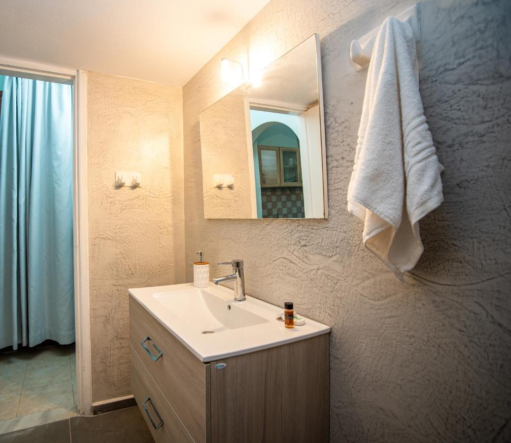 Alexandra Apartments Stalís Luaran gambar