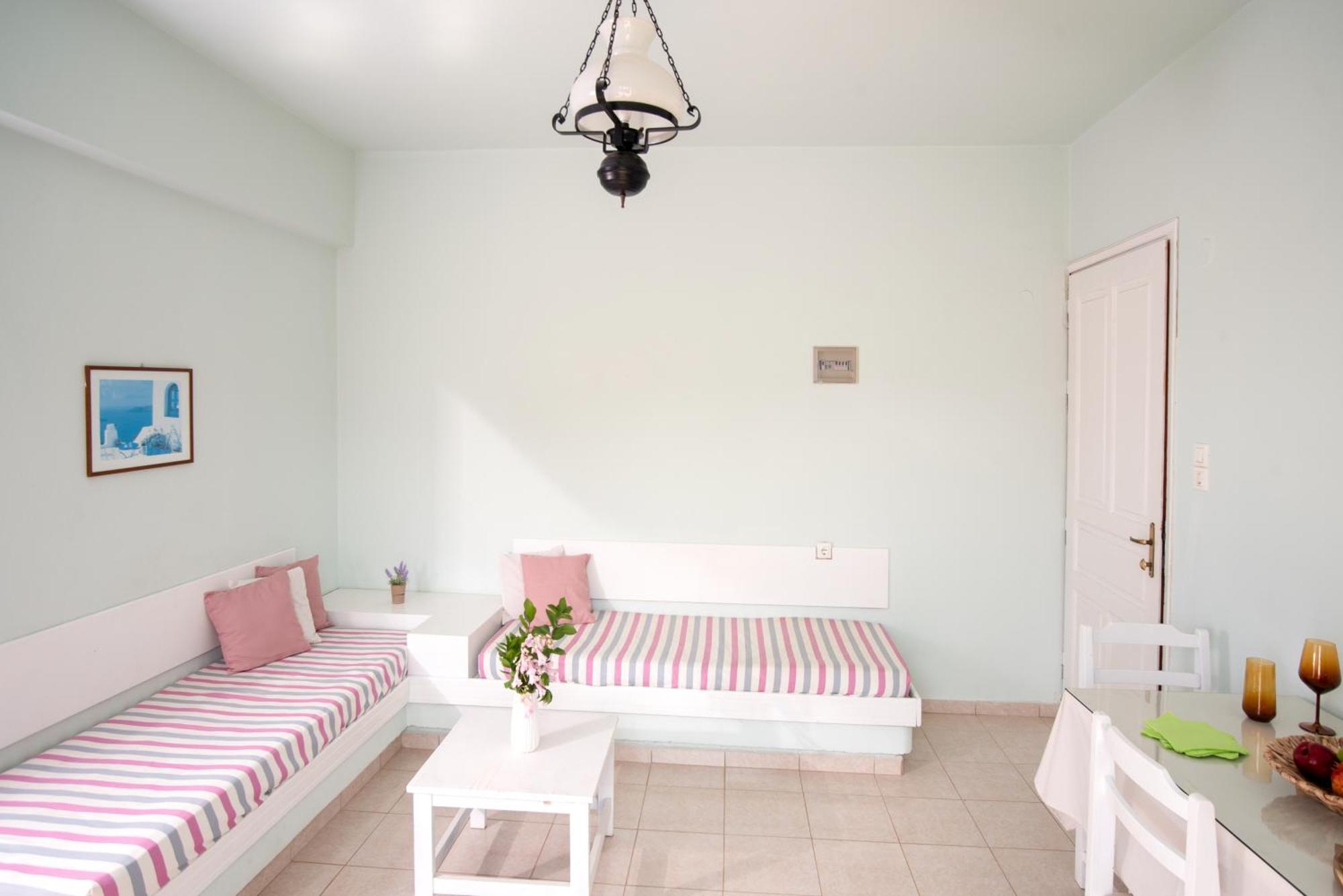 Alexandra Apartments Stalís Luaran gambar