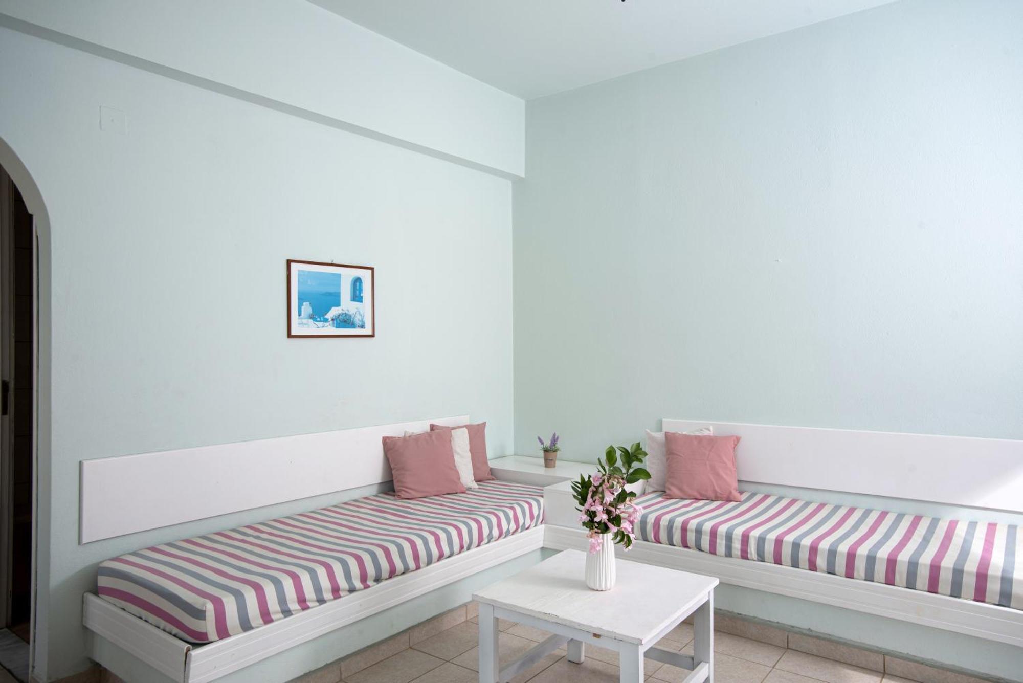 Alexandra Apartments Stalís Luaran gambar