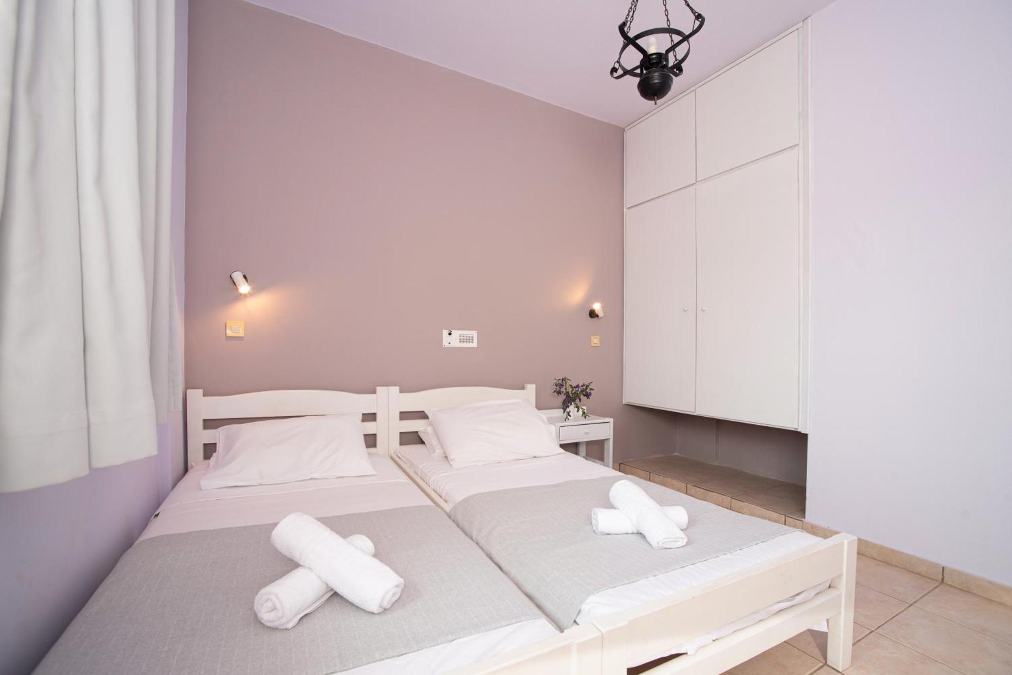 Alexandra Apartments Stalís Luaran gambar