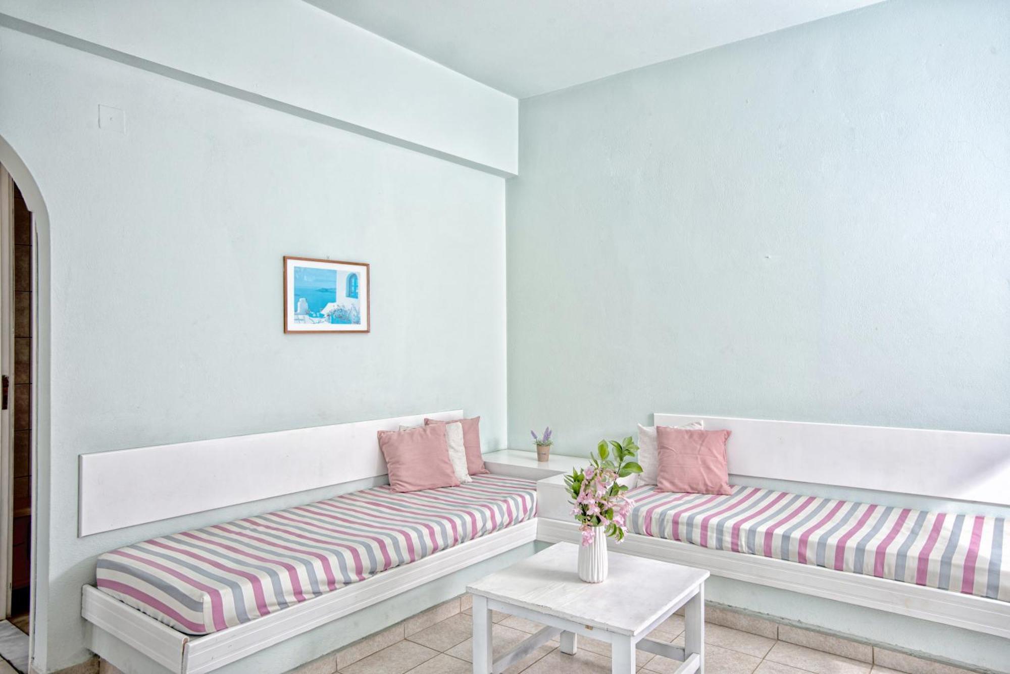 Alexandra Apartments Stalís Luaran gambar