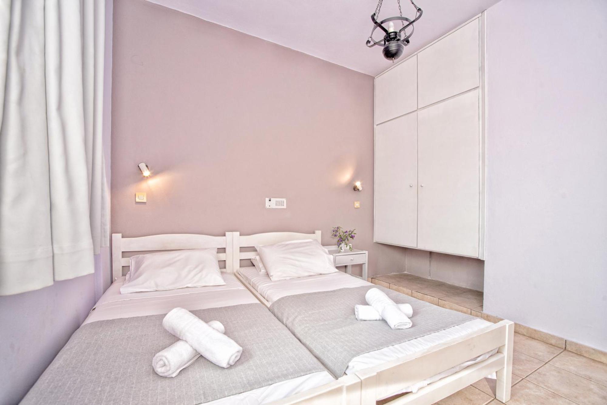 Alexandra Apartments Stalís Luaran gambar