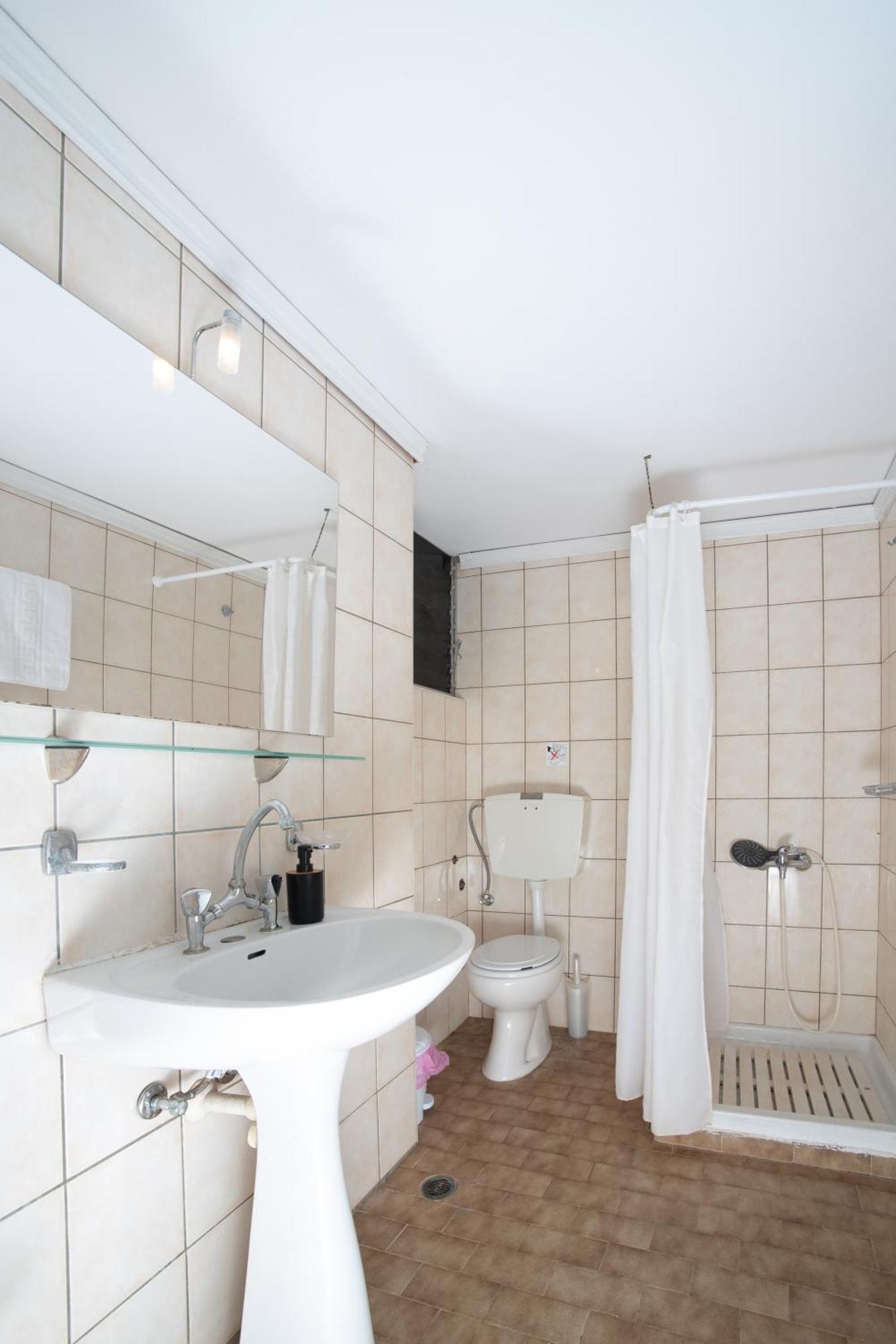 Alexandra Apartments Stalís Luaran gambar